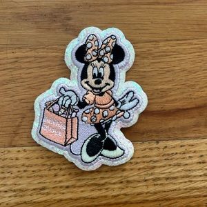 Stoney Clover Minnie Mouse Halloween Treat Bag patch